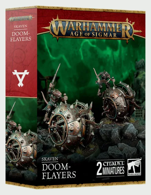 Skaven: Doom-Flayers