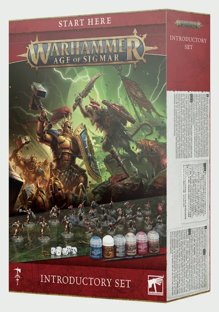 Age of Sigmar: Introductory Set