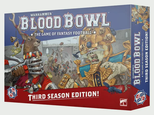 Blood Bowl: Third Season Edition