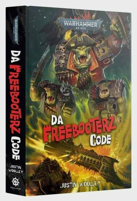 Da Freebooterz Code (Hardback)