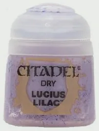 Citadel Dry: Lucius Lilac - 12ml
