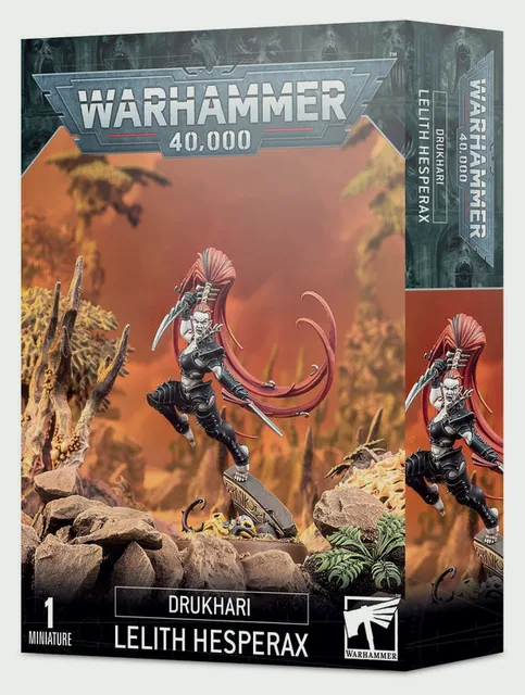 Drukhari Lelith Hesperax