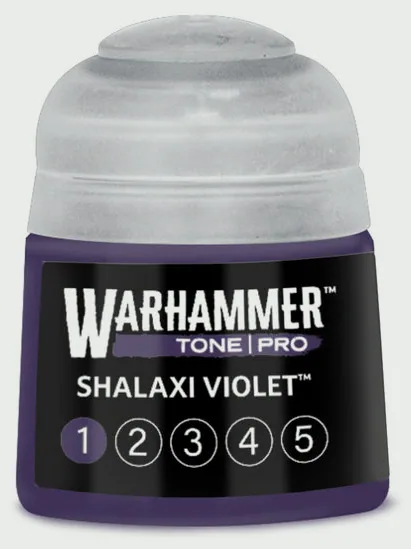 Tone Pro: Shalaxi Violet 1 12Ml