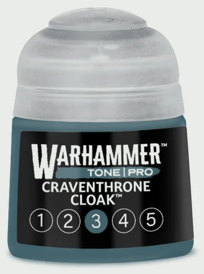 Tone Pro: Craventhrone Cloak 3 12Ml