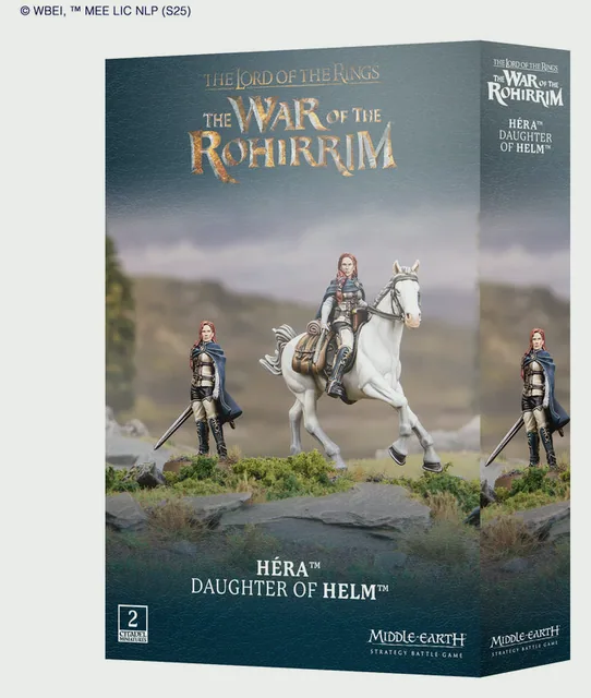 Forces of Good Hera Daughter of Helm