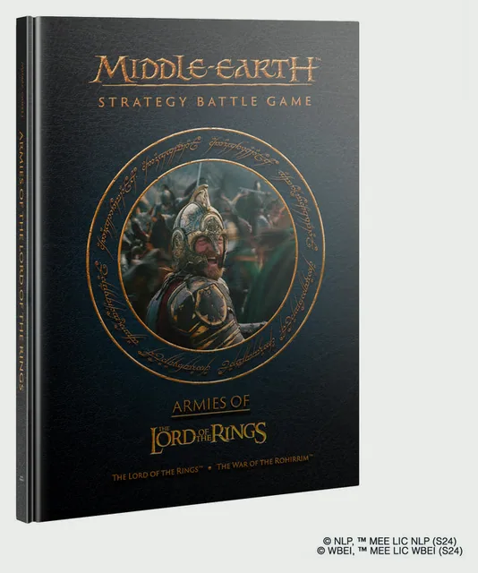 MIddle-Earth SBG: Armies of the Lord of the Rings