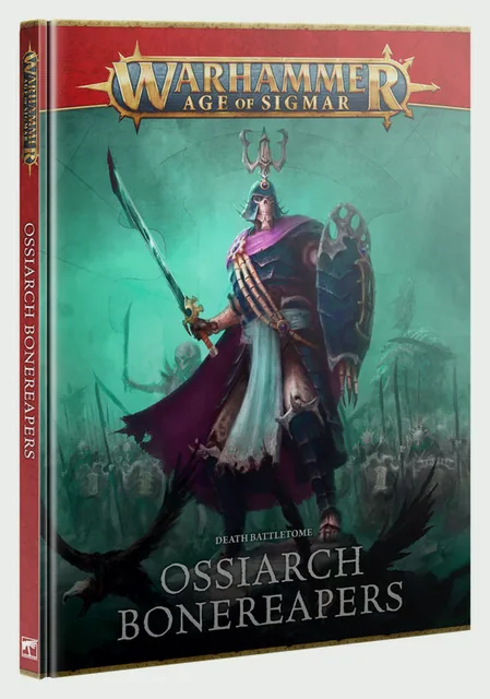 Battletome: Ossiarch Bonereapers