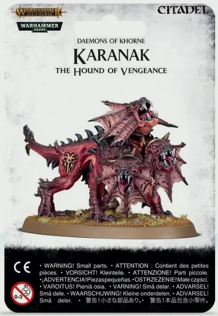 Karanak, The Hound of Vengeance (D)