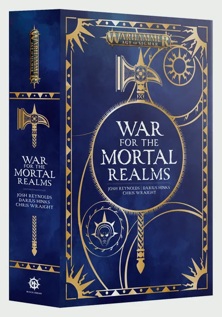 War For The Mortal Realms Omnibus