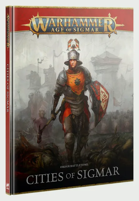 Battletome: Cities Of Sigmar