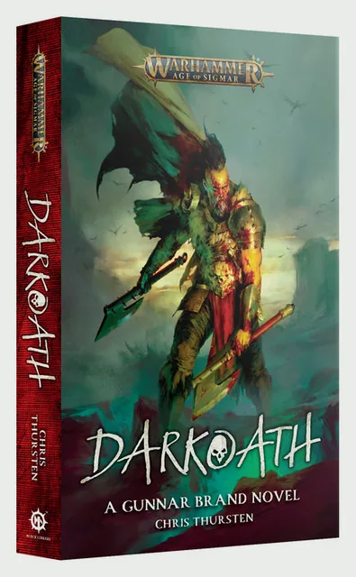 Age of Sigmar: Darkoath - Paperback
