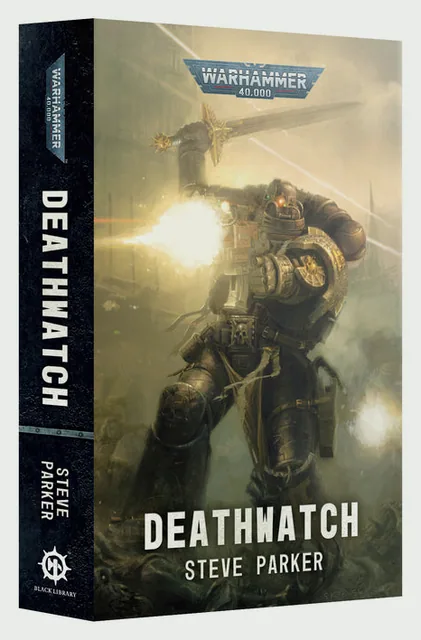 Deathwatch - Paperback