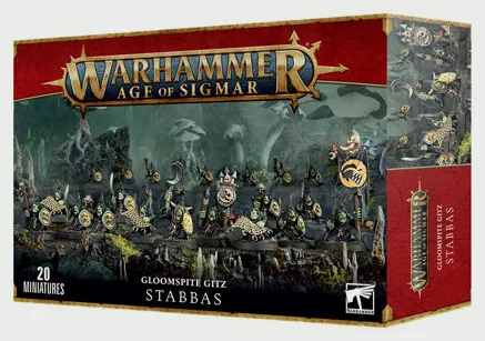 Gloomspite Gitz: Stabbas