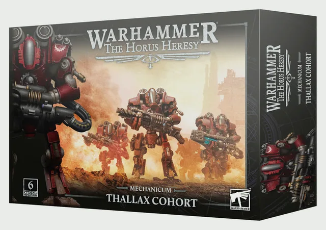 Mechanicum: Thallax Cohort