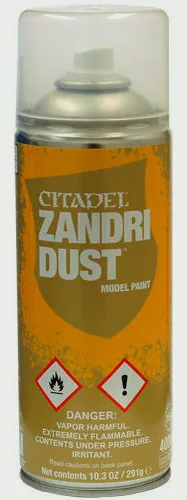 Zandri Dust Spray