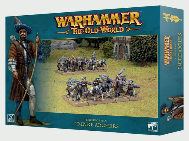 Empire of Man: Empire Archers