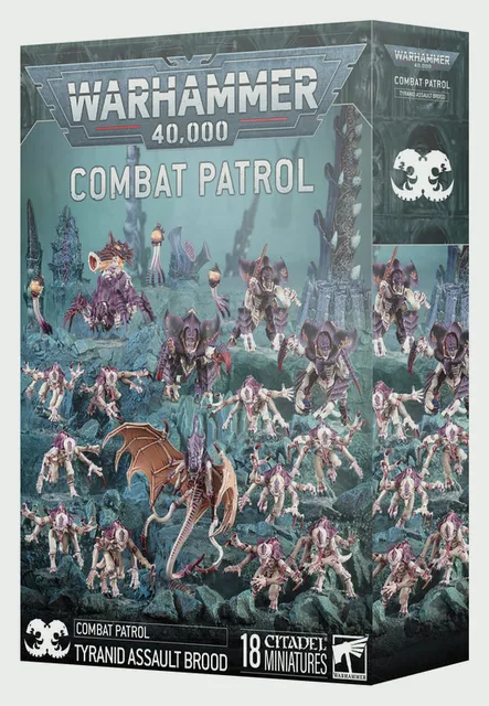 Combat Patrol: Tyranid Assault Brood