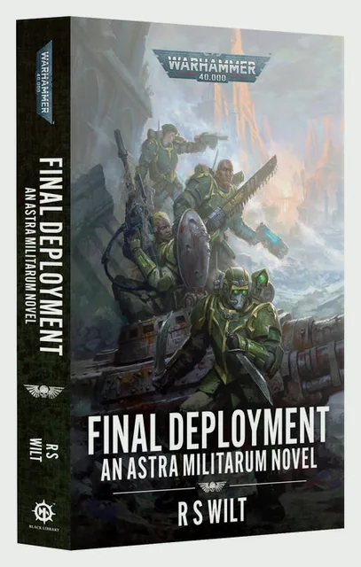 Astra Militarum Final Deployment (Pb)