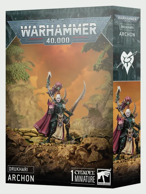 Drukhari Archon