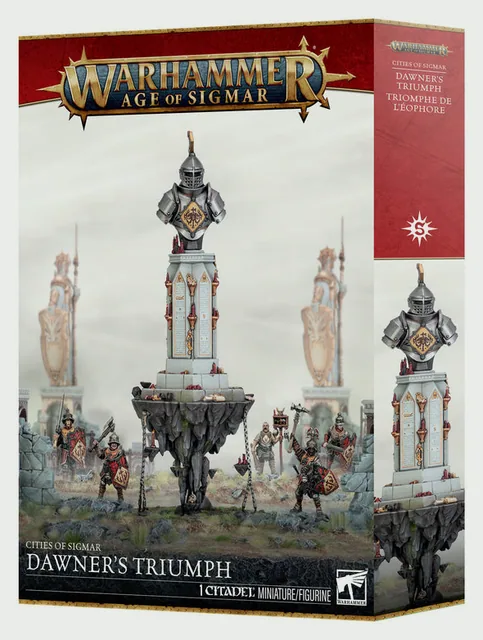 Cities Of Sigmar Dawner's Triumph