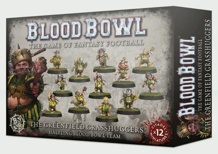 Blood Bowl: Greenfield Grasshuggers