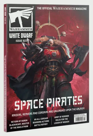 White Dwarf 522 (Mar-26)