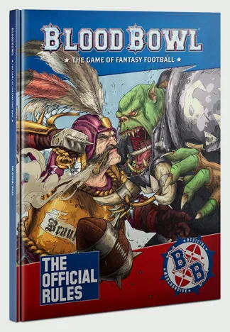 Blood Bowl - The Official Rules