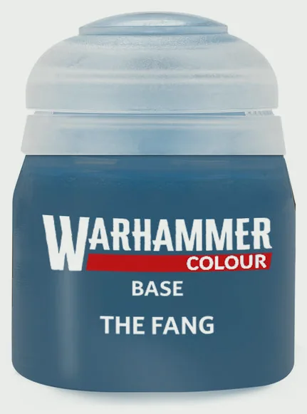Warhammer Base: The Fang - 12ml