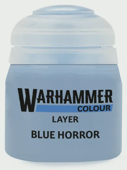 Warhammer Layer: Blue Horror - 12ml