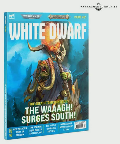 White Dwarf 481 (Oct-22)