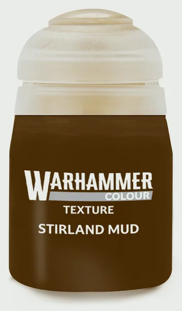 Warhammer Technical: Stirland Mud - 24ml
