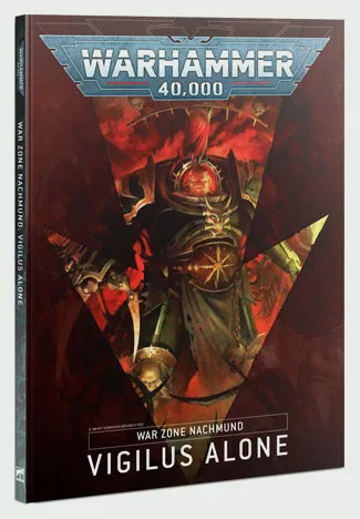 War Zone Nachmund: Vigilus Alone