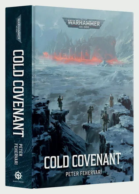 Cold Covenant - Hardback