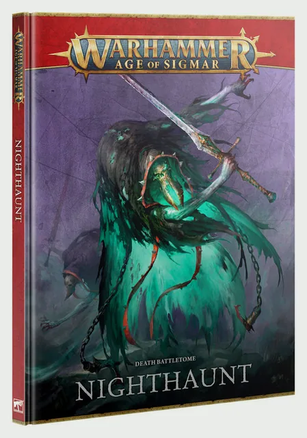Battletome: Nighthaunt