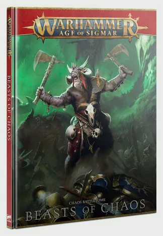 Battletome: Beasts Of Chaos (Hb) (Eng)