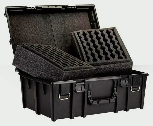 Citadel: Crusade Figure Case