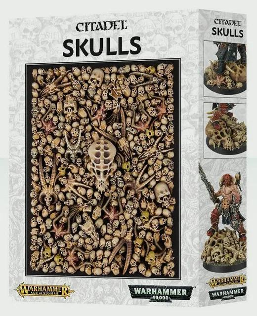 Citadel: Skulls