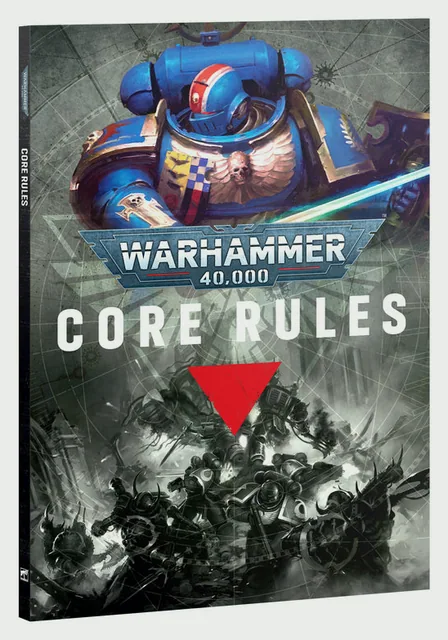Warhammer 40K: Core Rules (11th Edition)