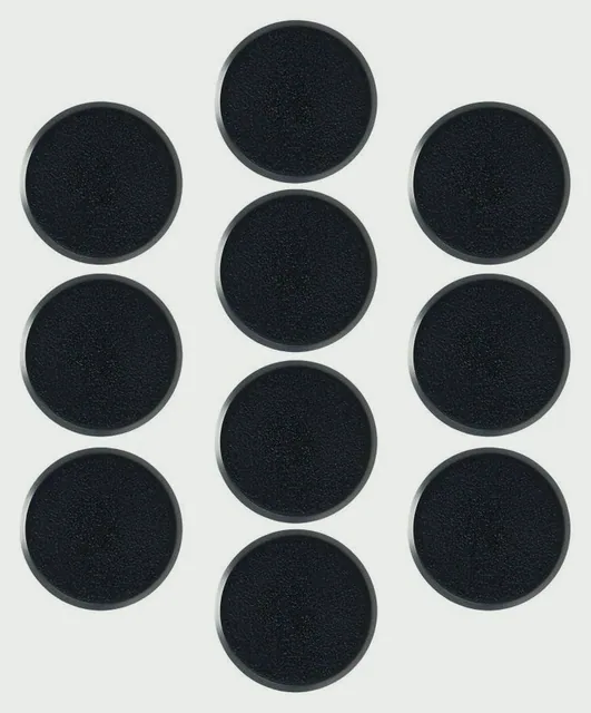 Citadel: 28.5mm Round Bases