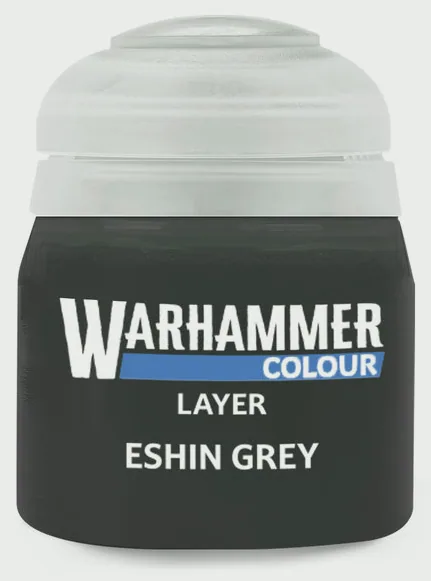 Warhammer Layer: Eshin Grey - 12ml
