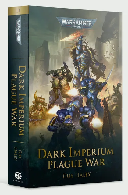 Dark Imperium: Plague War - Paperback