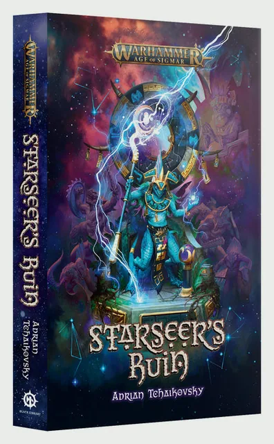 Starseer's Ruin - Paperback