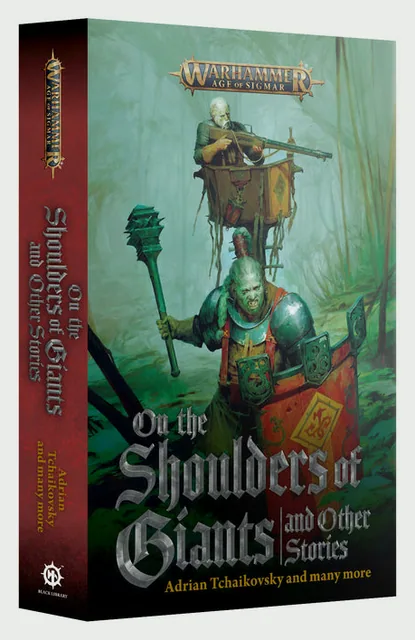 On The Shoulders Of Giants + Stories - Paperback
