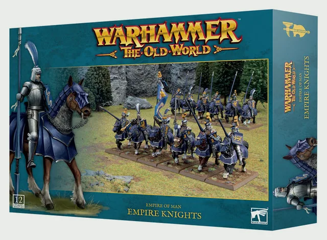 Empire of Man: Empire Knights
