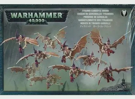 Tyranids Gargoyle Brood