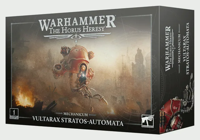 Mechanicum: Vultarax Stratos-Automata