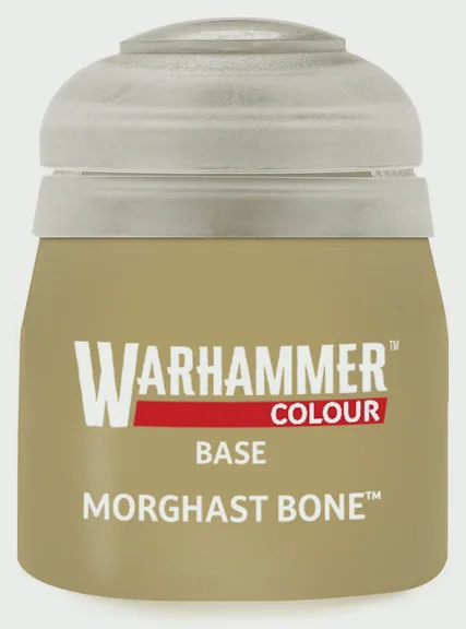 Warhammer Base: Morghast Bone - 12ml