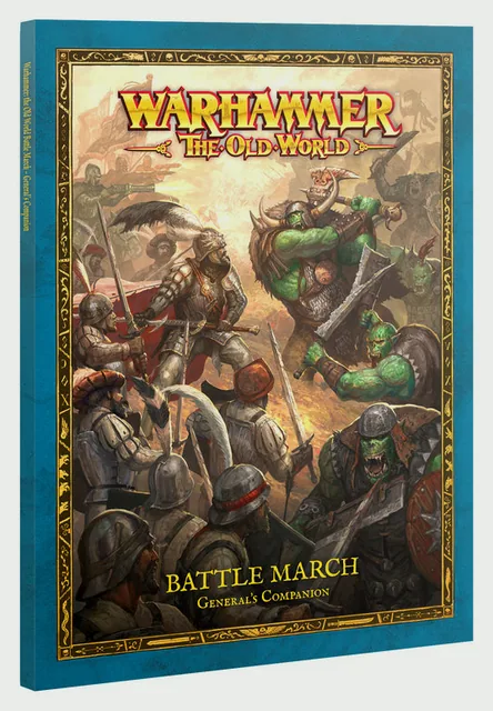 Battle March General's Companion