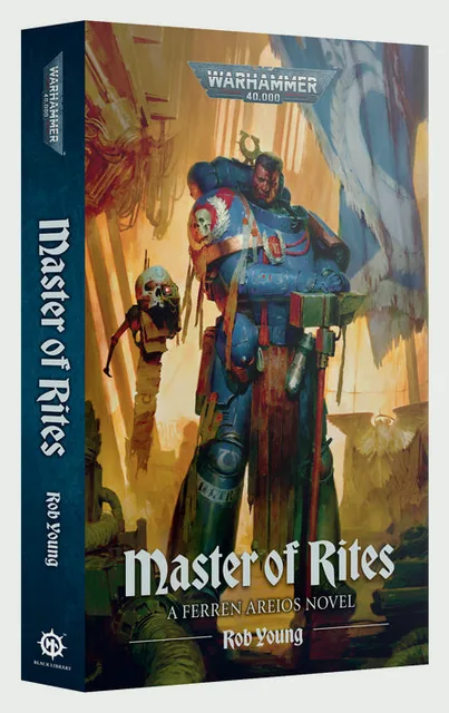 Master Of Rites - Paperback