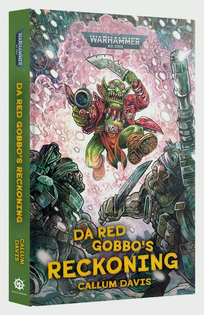 Da Red Gobbo's Reckoning (Hardback)